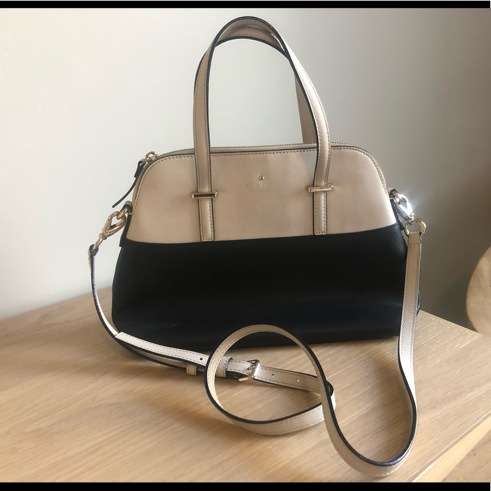 Kate Spade Sadie Dome Satchel